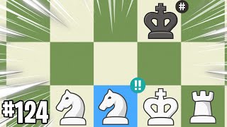 Chess Memes 124  When Horseys CHECKMATE [upl. by Otanod]