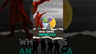 Who Owns Antarctica Continent  shorts why who [upl. by Irami656]