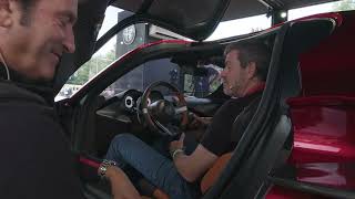 Alfa Romeo 33 Stradale Walkaround  Goodwood FOS 2024 [upl. by Ellennej]