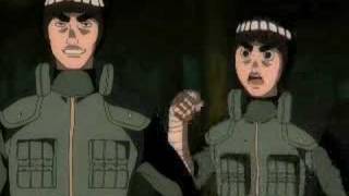 How Stupid Gai and Rock Lee can be [upl. by Colman173]