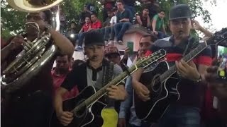 Un Mentado Ariel Camacho  Los Plebes del Rancho desde la Capilla de Ariel Camacho [upl. by Kirk756]