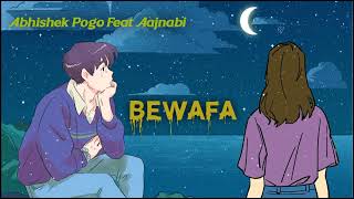 Sad Rap Song 2024  Bewafa  Abhishek Pogo Feat Aajnabi  Prod By Aajnabi  Desihiphop [upl. by Rosenblatt455]