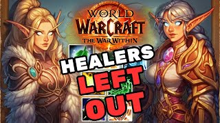 WoW Healers Dont Want to Play Anymore [upl. by Wasson]