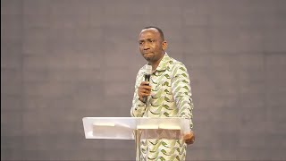 THE VALUE OF HIS PRESENCE SERMON BY PASTOR DR PAUL ENENCHE [upl. by Barthel246]