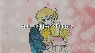 Horie Mitsuko  Yumenara Samenaide キャンディ•キャンディCANDY CANDY japonés sub Español lyrics ver [upl. by Oam]