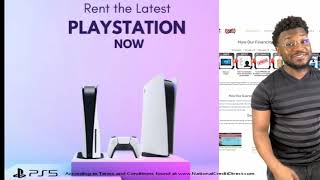 FlexShopper PlayStation 5 Comparison with National Credit Direct wwwNationalCreditDirectcom [upl. by Nileuqay]