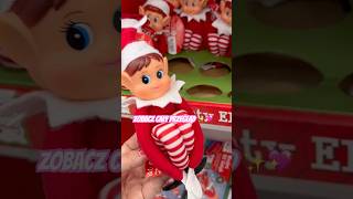 Cudne ELFY WYMIATAJĄ w PEPCO✨🩵 christmas pepco shorts new viralvideo święta [upl. by Trbor]