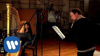 Anneleen Lenaerts amp Emmanuel Pahud discuss Nino Rotas Sonata for Flute and Harp [upl. by Alrats]