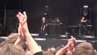 Jeanne ADDED en concert au festival Beauregard 3 [upl. by O'Donnell353]