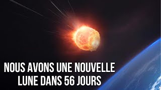 Incroyable  La Terre est sur le point de capturer une nouvelle lune dans son orbite [upl. by Llevol]