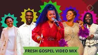 BEST GHANA GOSPEL MUSIC [upl. by Arytal177]