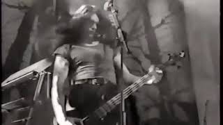 Type O negative  Black No 1 Live on French TV 1995 [upl. by Aneras827]