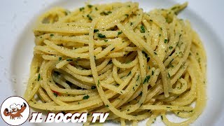 328  Spaghetti alla carrettierase la fame si fa nera sub engesp primo piatto facile e veloce [upl. by Sykes]