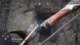 Assassins Creed Valhalla  Monks Lair Wealth Artifact Mystery Suthsexe [upl. by Horace823]