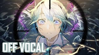 HIBANA feat Hatsune Miku  ヒバナ feat 初音ミク Karaoke  OFF Vocal ▶ DECO27 [upl. by Zoeller125]