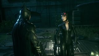 Batman Arkham Knight Sauver Catwoman 1 Aller à lorphelinat Pinkney FR [upl. by Llevram]