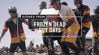 SCENES FROM  Frozen Dead Guy Days [upl. by Tupler]