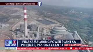 good news pinaka malaking power plant sa pilipinas Bataan power plant [upl. by Reldnahc]