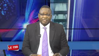 Le Journal de 19H  EdenTV – 23 Novembre 2024 par Maurille Arnaud AGOUA [upl. by Elaen237]