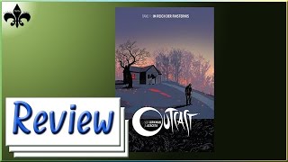 Outcast Bd1 Im Reich der Finsternis  Comic Review  German  Deutsch [upl. by Euqnom]