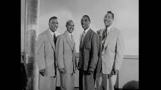 Delta Rhythm Boys quotDry Bonesquot 1955 [upl. by Greenwell738]