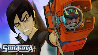 Slugterra  The Complete Season 2 [upl. by Rafaelia]