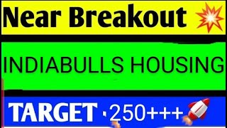 INDIABULL HOUSING SHARE LATEST NEWS TODAYINDIABULLS HOUSING SHARE ANALYSISINDIABULLS HOUSING [upl. by Ynnod472]