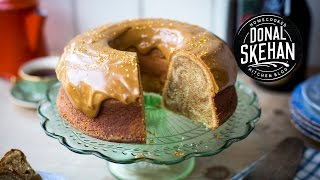 How to makeIrish Coffee Cake [upl. by Nelie]