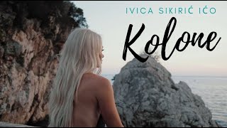 Kolone  Ivica Sikirić Ićo  lyrics video [upl. by Donald]