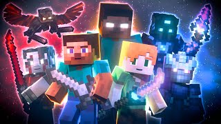 Alex and Steve Adventures  FULL MOVIE Minecraft Animation [upl. by Hareema]