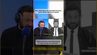 🚨hanouna Sur l’election de trump 😂info macron politique france c8 tpmp étatsunis lepen [upl. by Dorina672]