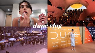 fui a la red carpet premiere de DUNE [upl. by Eded447]