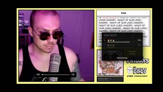 Anthony Fantano REACTS to Digga D x AJ Tracey Bringing it Back [upl. by Kellia]