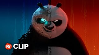 Kung Fu Panda 4 Movie Clip  Po vs Chameleon 2024 [upl. by Yorker]