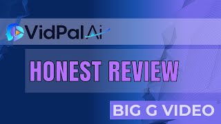 VidPal AI Honest Review  AI makes explainer videos [upl. by Ahl394]