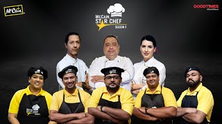 McCain Star Chef Season 2 Finale [upl. by Couhp]