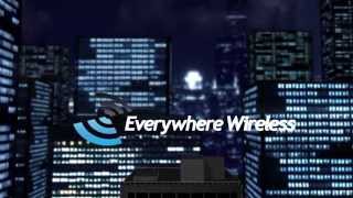 Everywhere Wireless Introduces Gigabit Internet [upl. by Putnem]