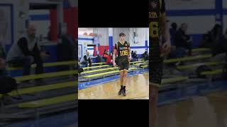 Jaece Vogt has some game freshman indysportsfilm 2028 showcase [upl. by Novat]