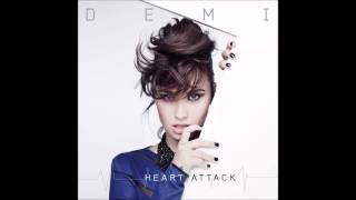 Demi Lovato  Heart Attack Official Audio Male Version with Lyrics on description [upl. by Nohsreg]