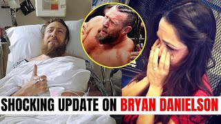 Severe Injury Shakes the Wrestling World Shocking Update on Bryan Danielson [upl. by Justino]