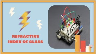 08 REFRACTIVE INDEX OF GLASS SLAB KARNATAKA STATE BOARD [upl. by Tyrrell]