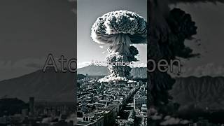 Atombombenabwurf auf Hiroshima und Nagasaki [upl. by Lara]