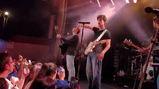 My Week With Wallows Scrawny Live in New York Bowery Ballroom [upl. by Katha]