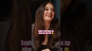 SOPHIE FERGI IS IN LOVE what she wants sophiefergi dating funny [upl. by Harahs926]