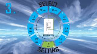 5 Step Programming WSD  Occupancy Time Delay [upl. by Osbert]