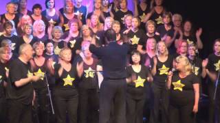 Maidstone Rock Choir  Signed Sealed Delivered [upl. by Philan645]