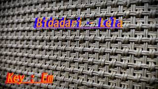 Lela  Bidadari Backing Track [upl. by Genaro319]