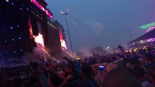 21 Savage  Dip Dip Live  Rolling Loud Miami 2018 [upl. by Gerkman220]