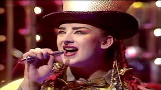 Culture Club  Karma Chameleon Extended Vj Alan Santos HD [upl. by Worrad108]