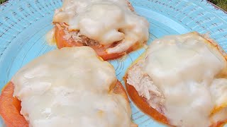 Low Carb Tuna Melts [upl. by Joab80]